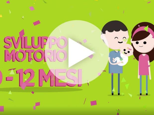 Sviluppo motorio 0-12