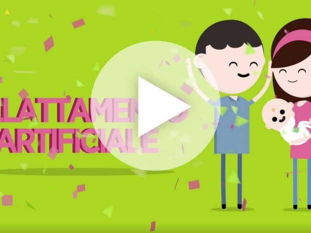 Allattamento artificiale
