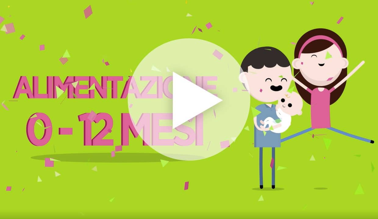 Alimentazione 0-12