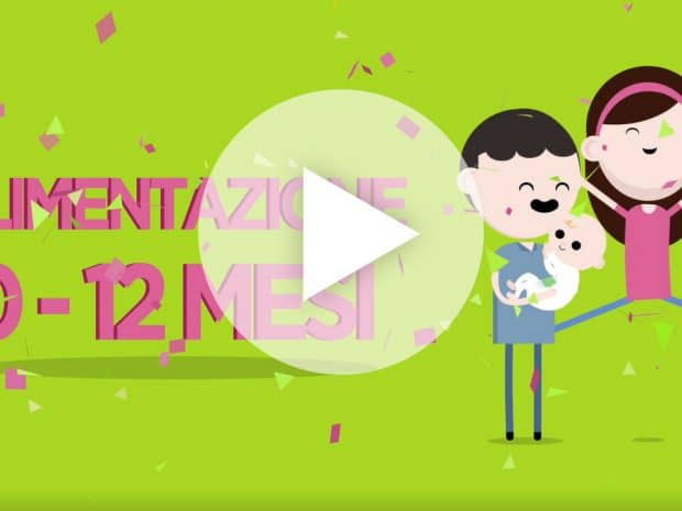 Alimentazione 0-12