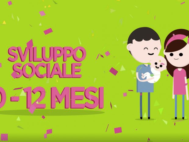 Sviluppo sociale 0-12 mesi