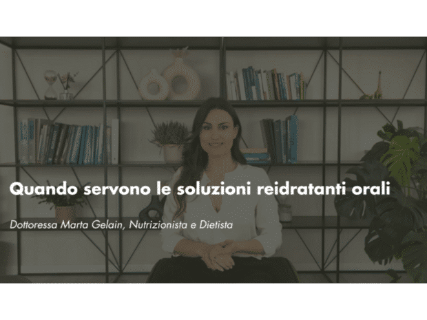 5 -Soluzioni reidratanti orali