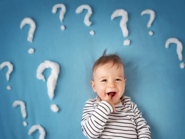 Quanta cacca fanno i bambini?