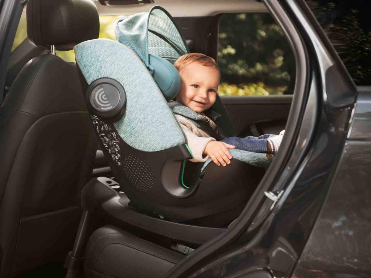 Come scegliere il seggiolino auto