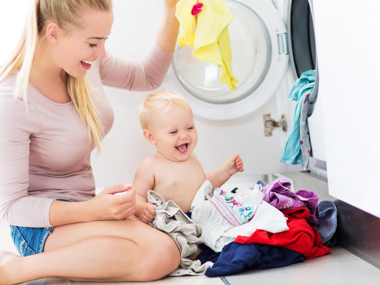 Come insegnare ai bambini a collaborare in famiglia - Amico Pediatra