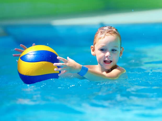 Pallanuoto bambini