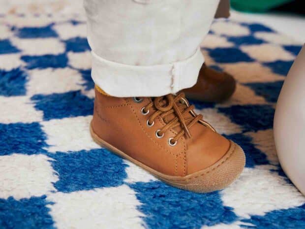 Come scegliere le scarpe per bambini