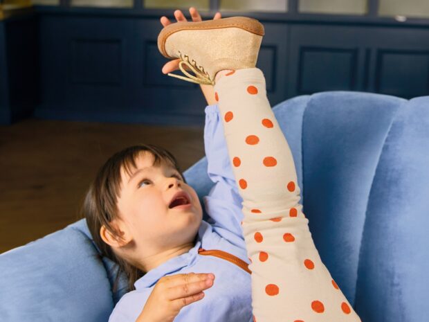 Come scegliere le scarpe per il tuo bambino