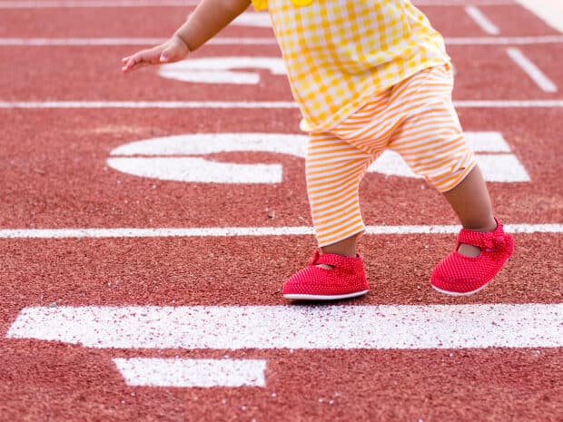 Quiz su quando i bambini iniziano a