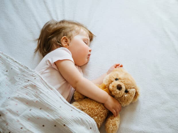 Effetto della melatonina per bambini