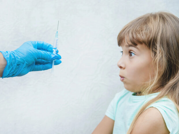 Prelievo di sangue nei bambini