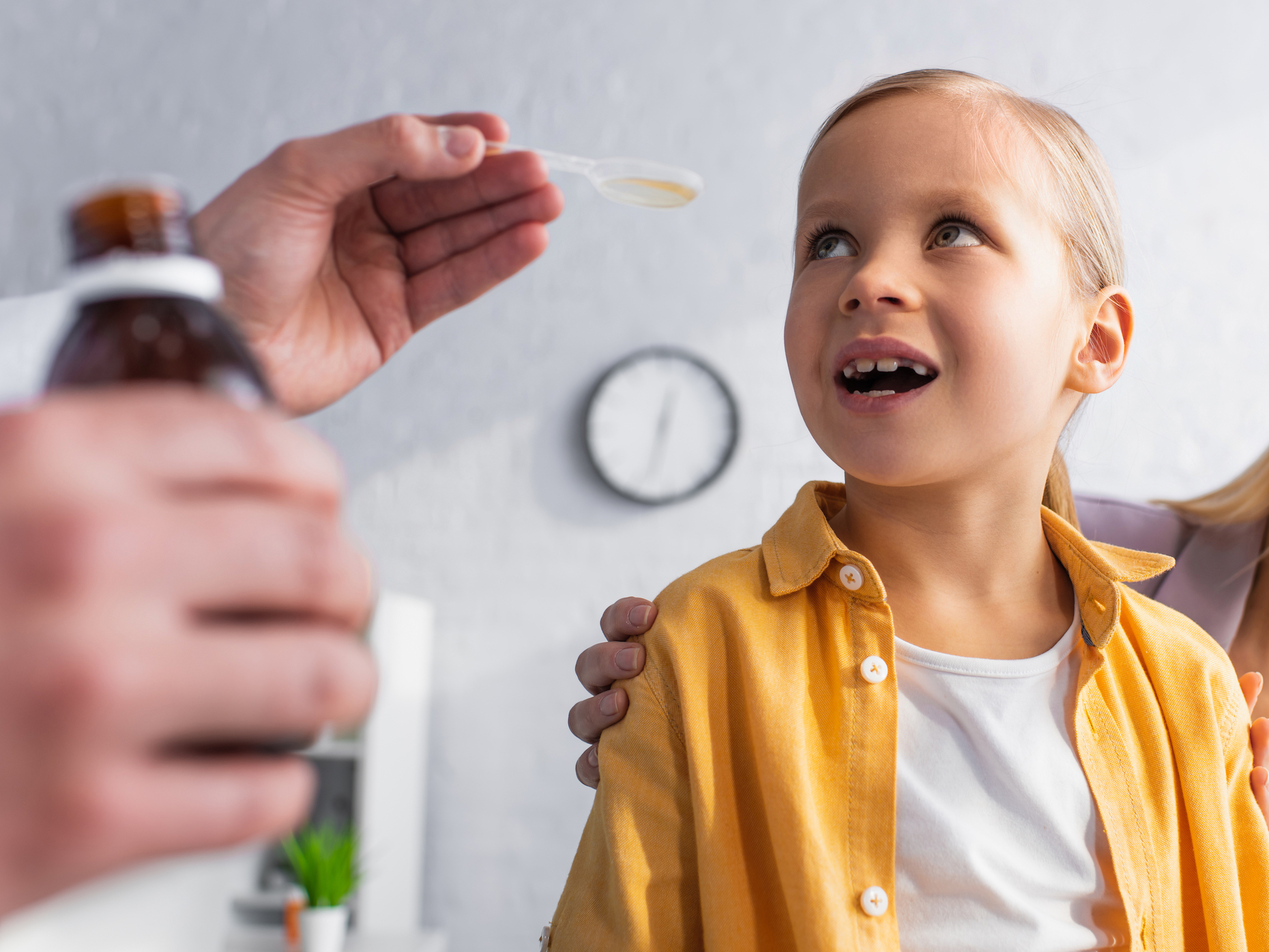 Cosa fare se il bambino salta una dose di antibiotico? - Amico Pediatra