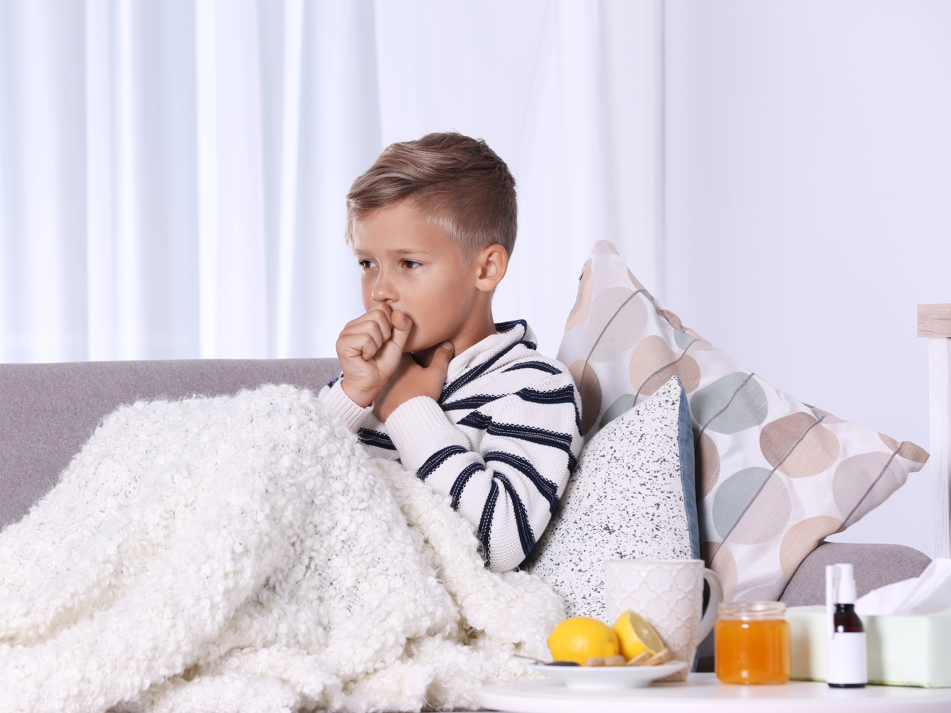 Tosse grassa nei bambini: cause e rimedi - Amico Pediatra