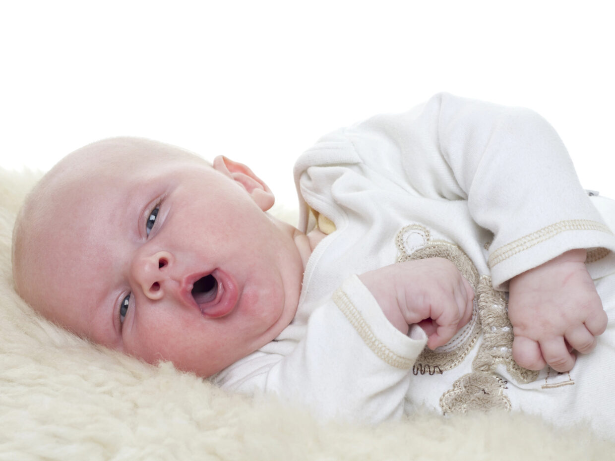 Soffocamento nei bambini, cosa non fare