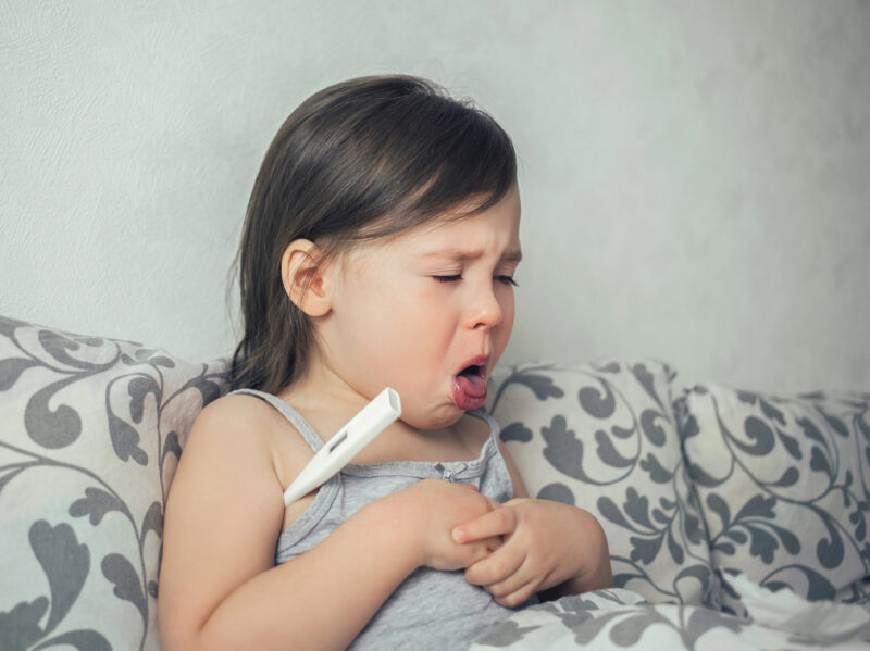 Tosse grassa nei bambini: cause e rimedi - Amico Pediatra