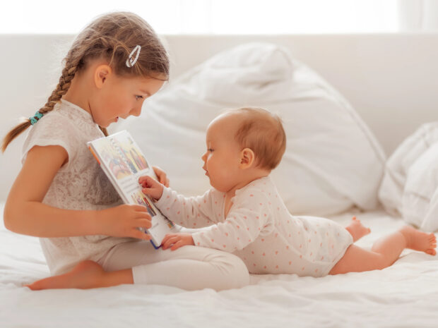 Leggere ad alta voce ai bambini