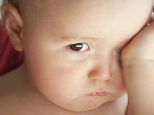 Disturbi del sonno dei bambini