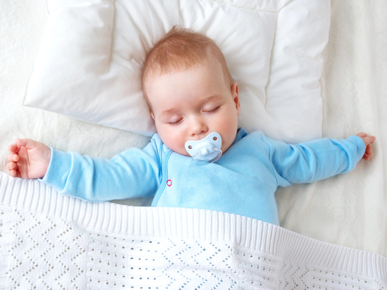 Quanto dorme un bambino da 4 a 6 mesi