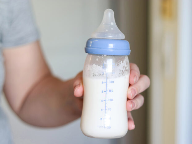 Quanto dura il latte artificiale una volta preparato?